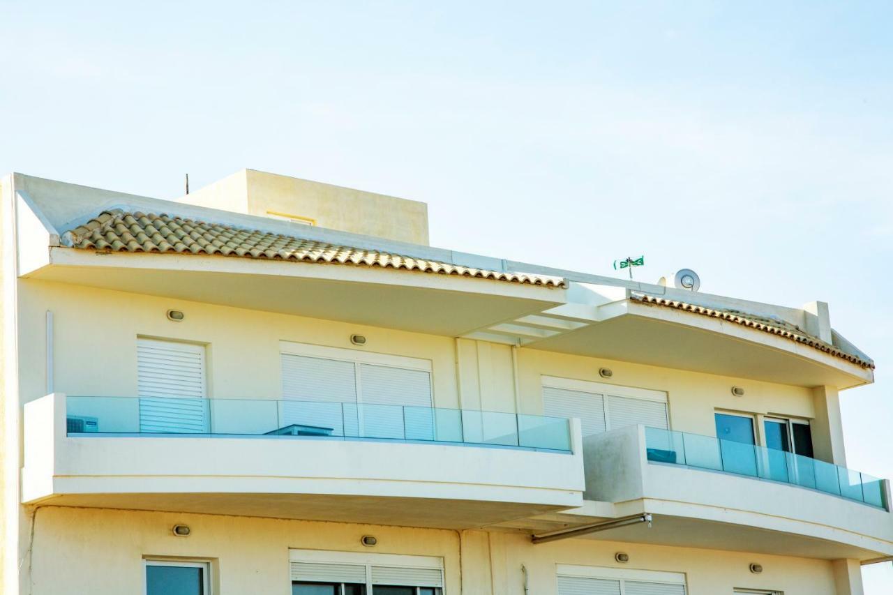 Penthouse " Sonja " Apartment Lavrion Exterior photo