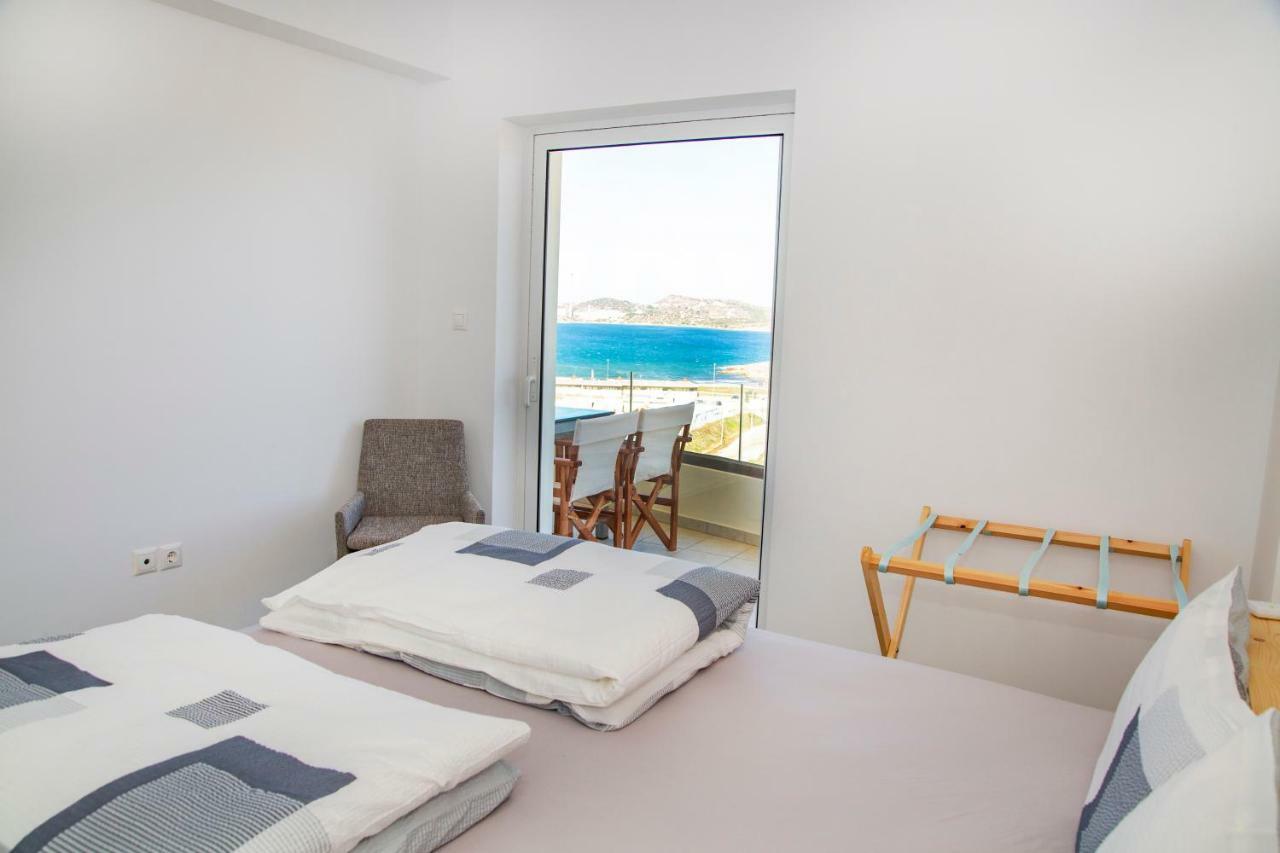 Penthouse " Sonja " Apartment Lavrion Exterior photo