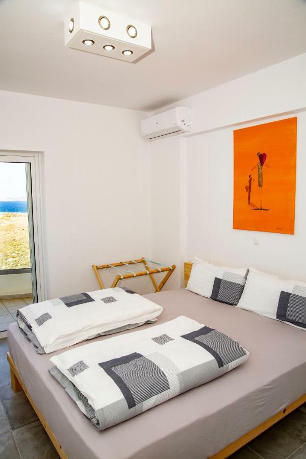 Penthouse " Sonja " Apartment Lavrion Exterior photo