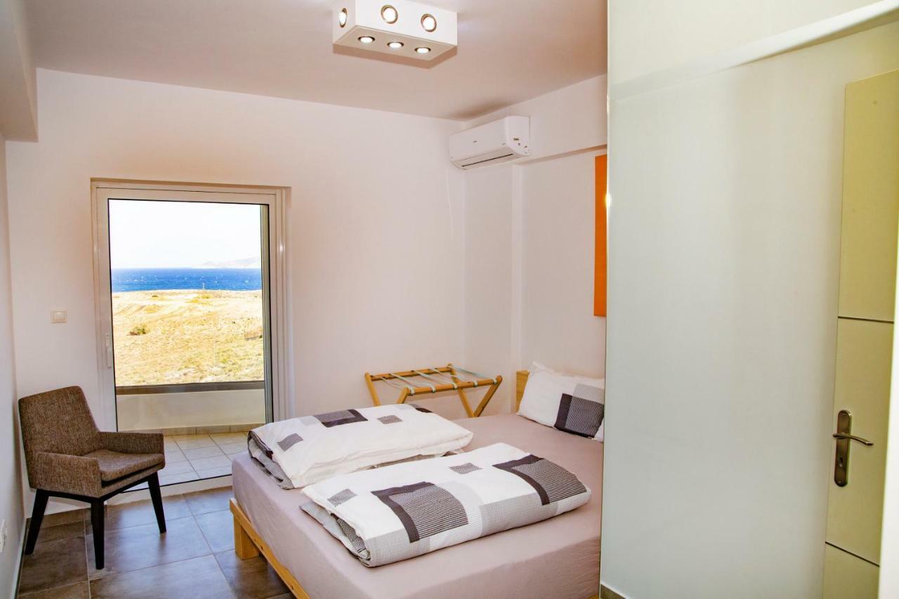 Penthouse " Sonja " Apartment Lavrion Exterior photo